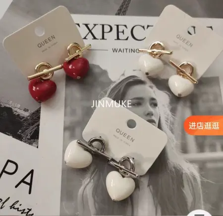 Pearl earrings, circular stars, full zirconium arc, Korean style, simple, fashionable, elegant and versatile style -009 Jialiang Accessories Pearl earrings, circular stars, full zirconium arc, Korean style, simple, fashionable, elegant and versatile style -009 Jialiang Accessories